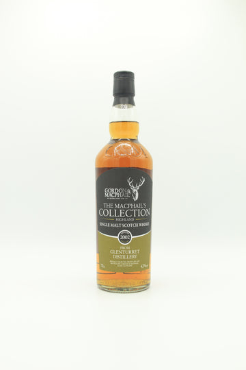 Glenturret 2000 15yo, Gordon & Macphail