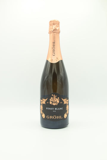 Gröhl Pinot Noir Sekt extrs trocken
