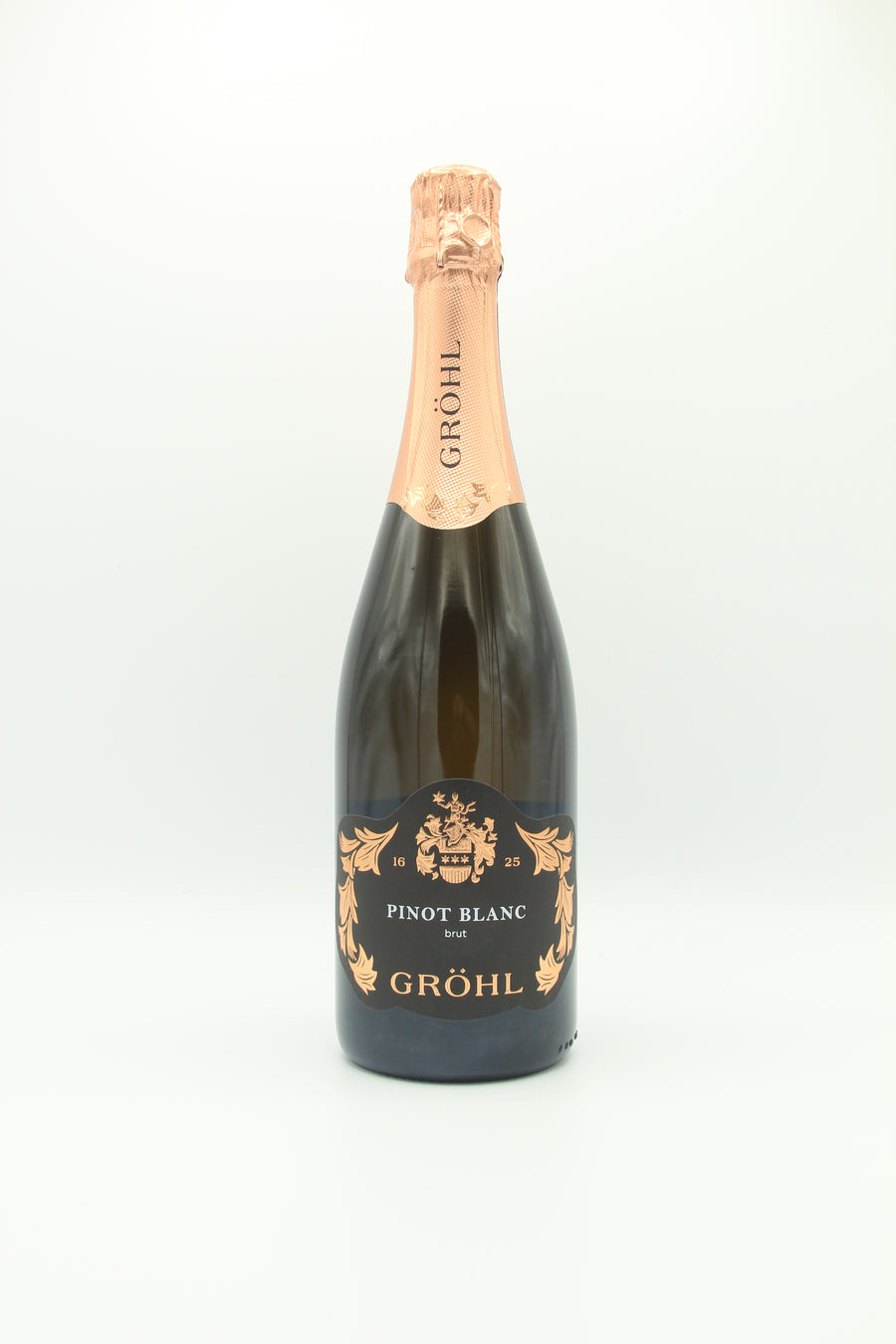 Gröhl Pinot Noir Sekt extrs trocken