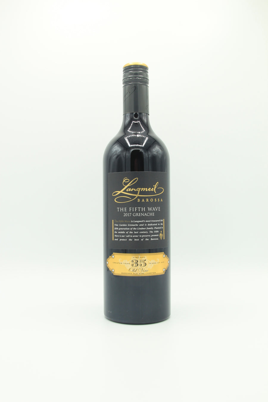 Langmeil The Fifth Wave Grenache