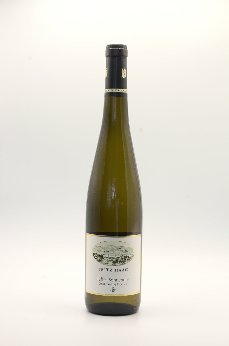 Haag Riesling Brauneberger Juffer Sonnenuhr Großes Gewächs