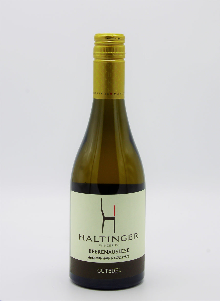 WG Haltingen Haltinger Gutedel Beerenauslese