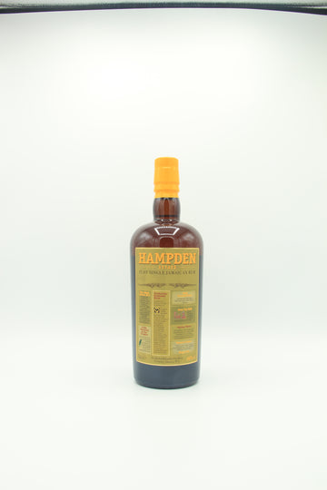 Hampden Distillery 8yo Single Jamaican Rum