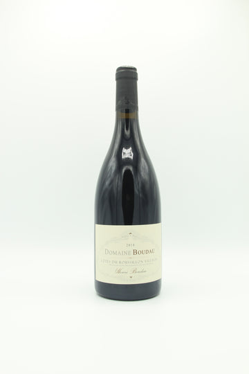 Domaine Boudau Cuvée Henri Boudau BIO
