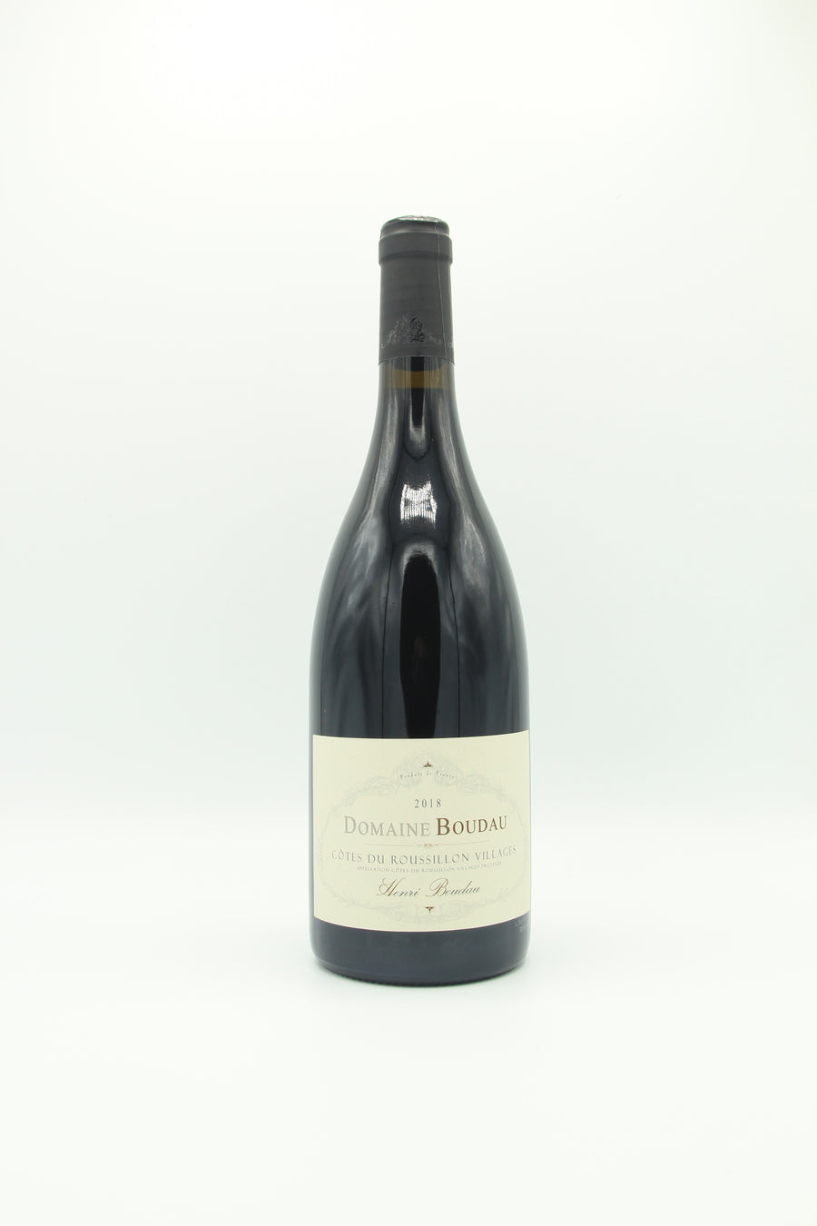 Domaine Boudau Cuvée Henri Boudau BIO