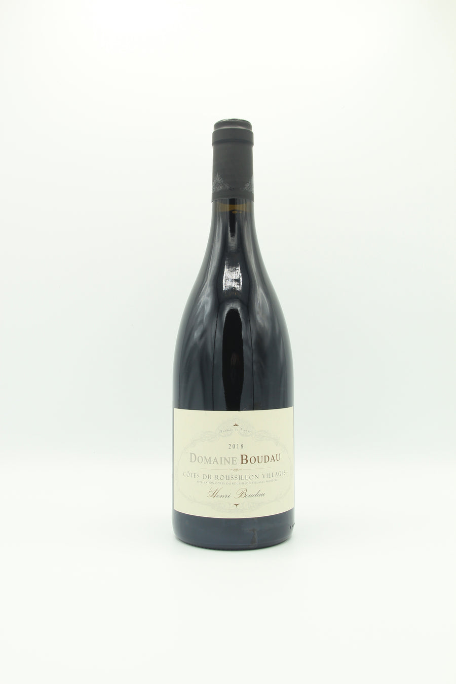 Domaine Boudau Cuvée Henri Boudau