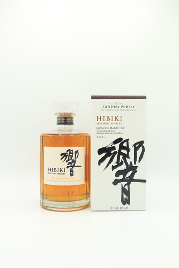 Suntory Hibiki Harmony, Japanese Blended Whisky
