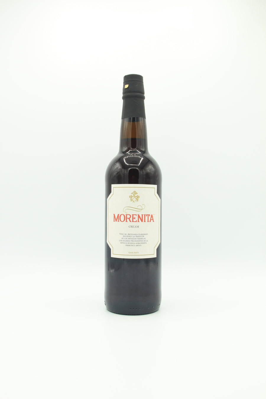 Emilio Hidalgo Sherry Morenita Cream