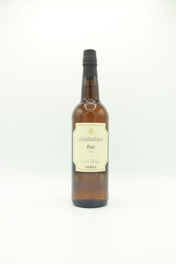 Emilio Hidalgo Sherry Fino