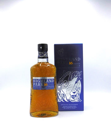 Highland Park Wings of the Eagle 16yo