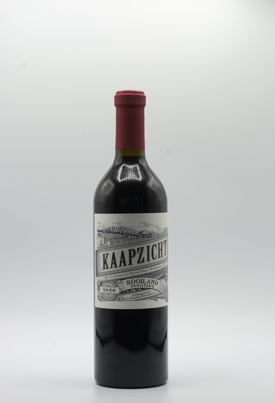 Kaapzicht Pinotage