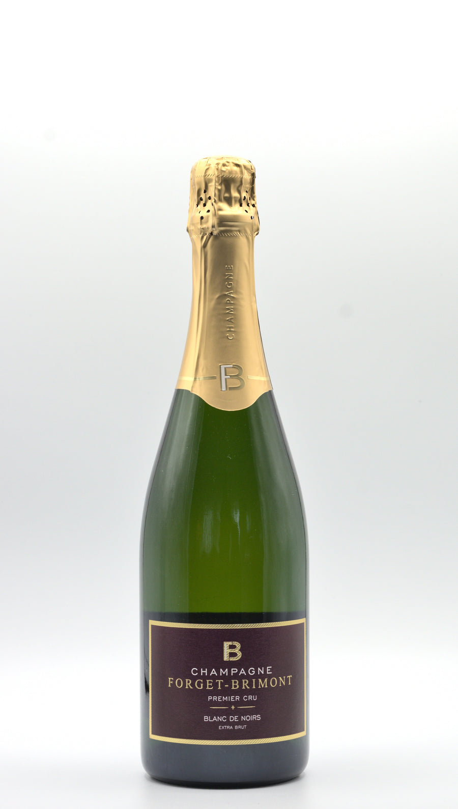Champagne Forget-Brimont Blanc de Noir Grand Cru