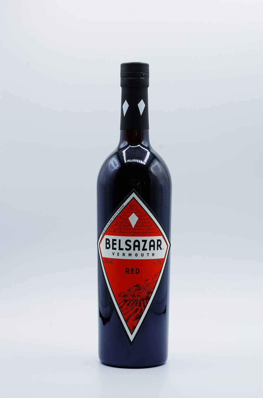 Belsazar Red Vermouth