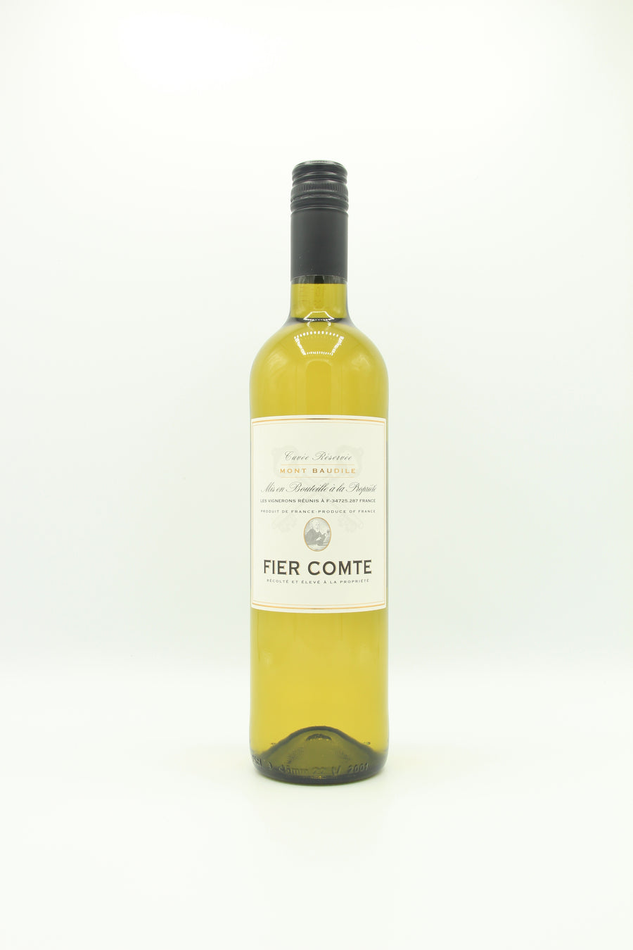 Fier Comte blanc