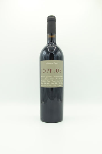 Chateau d'Oupia Oppius