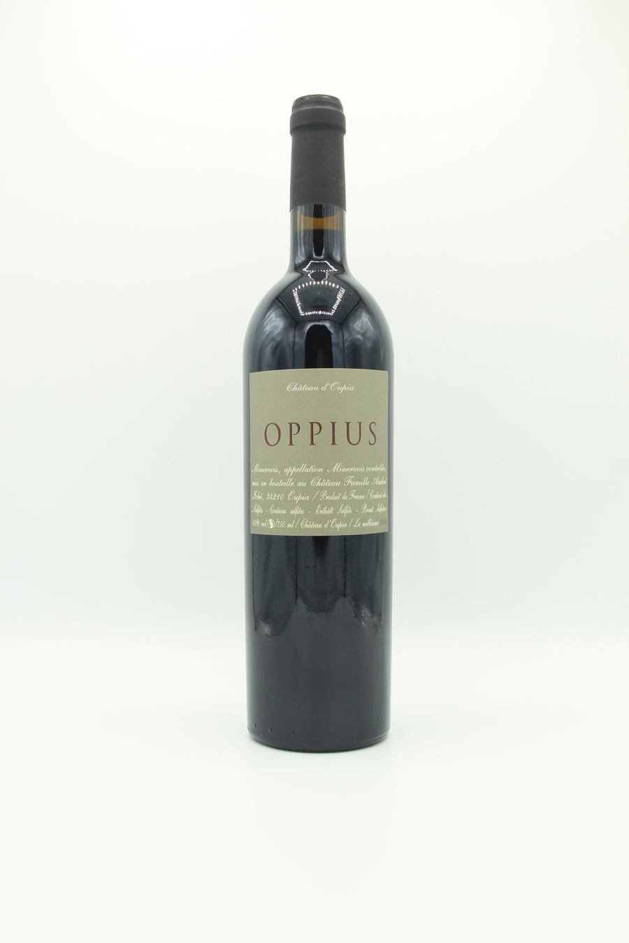 Chateau d'Oupia Oppius