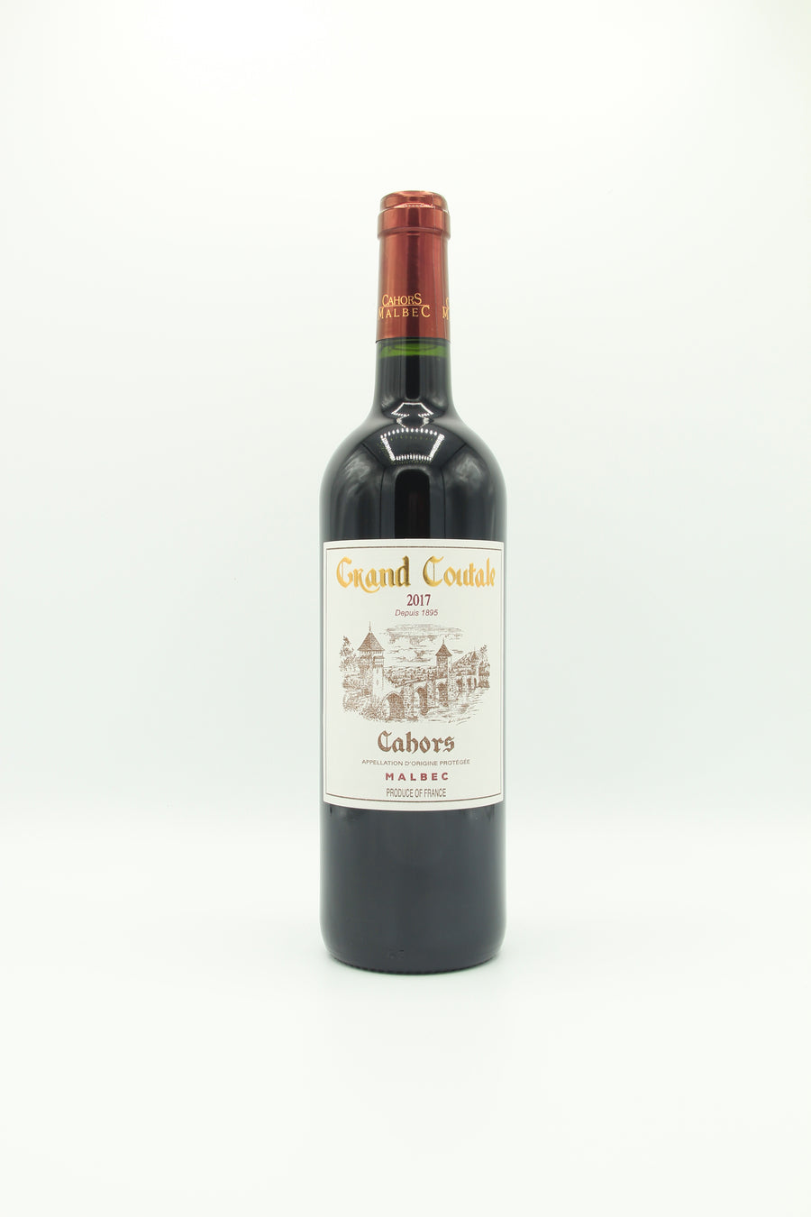 Clos La Coutale Grand Coutale
