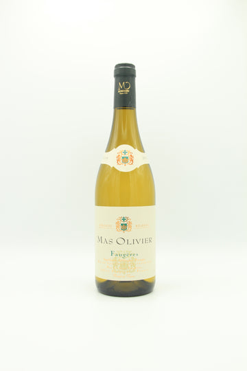 Mas Olivier Grand Reserve blanc