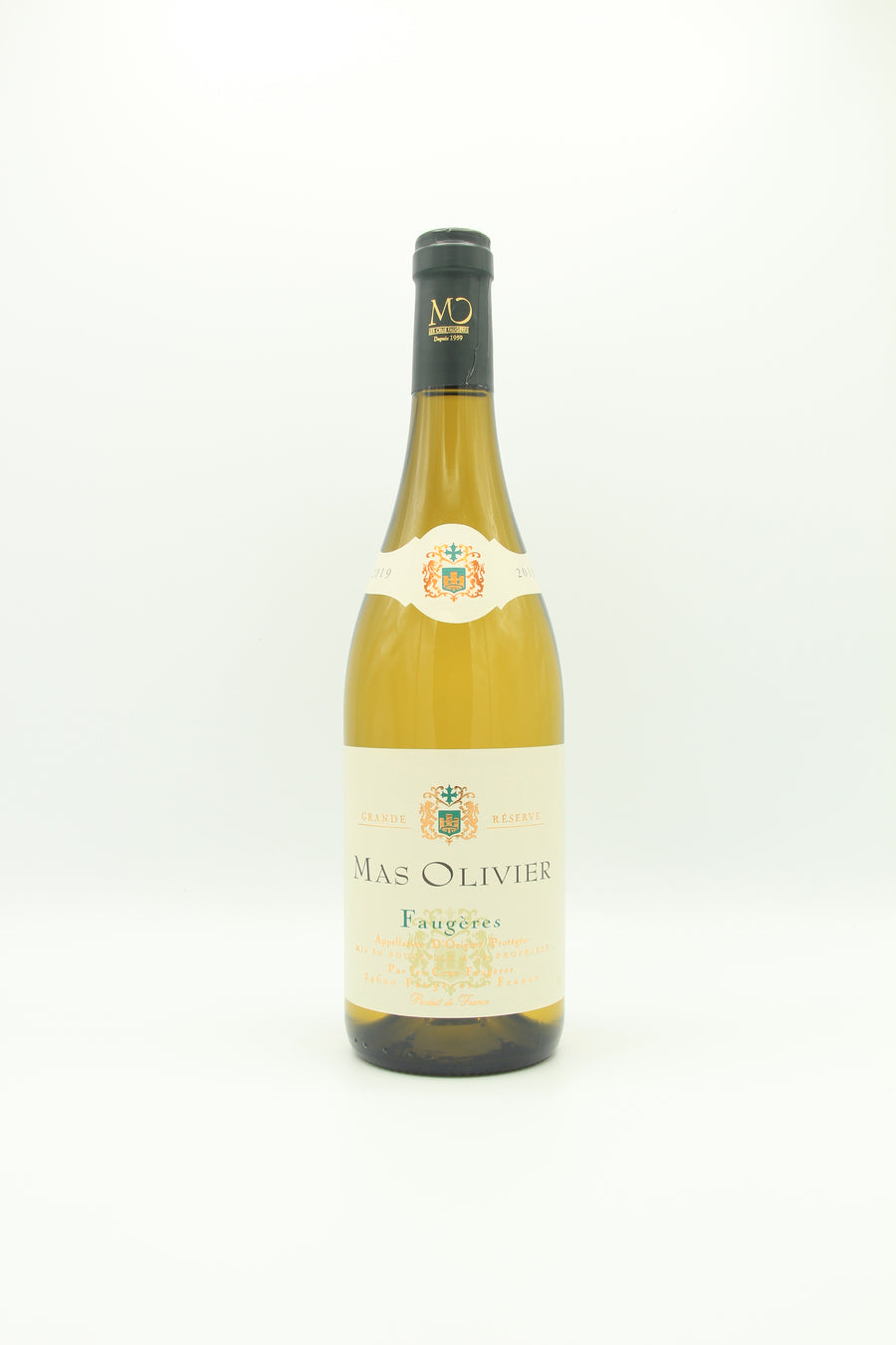 Mas Olivier Grand Reserve blanc