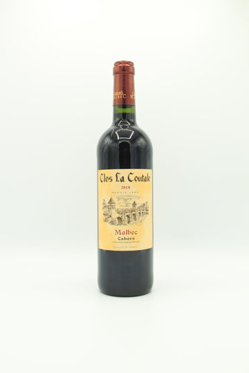 Clos la Coutale