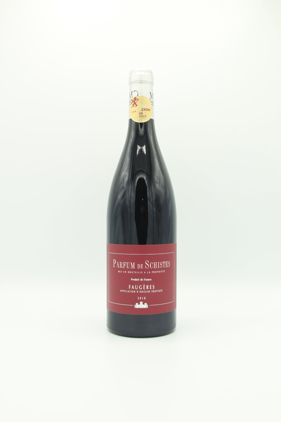 Mas Olivier Parfum de Schistes