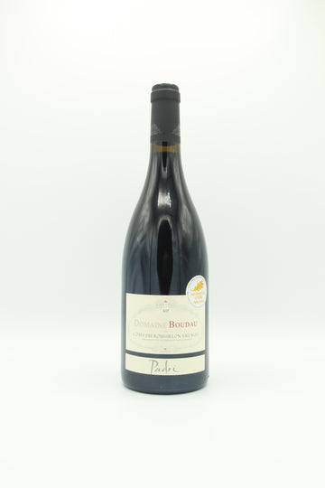 Domaine Boudau Padri rouge