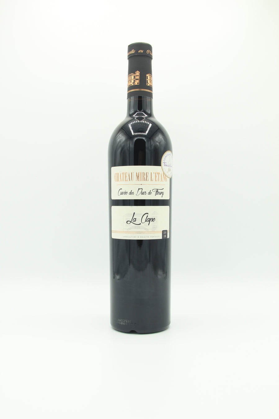 Chateau Mire L'Etang Cuvée de Ducs de Fleury