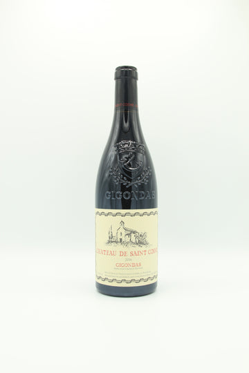 Saint Cosme Gigondas BIO