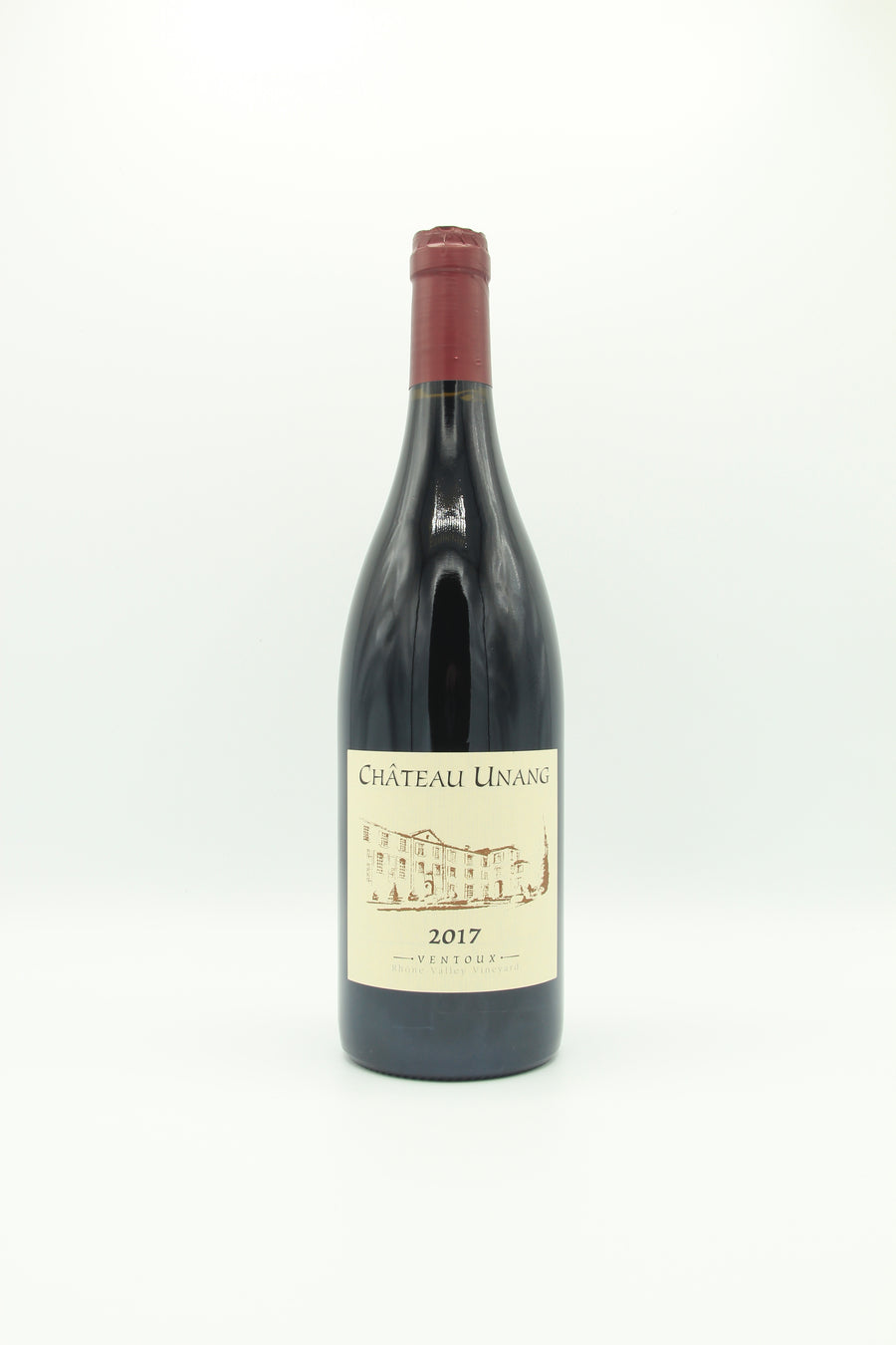 Chateau Unang Ventoux rouge
