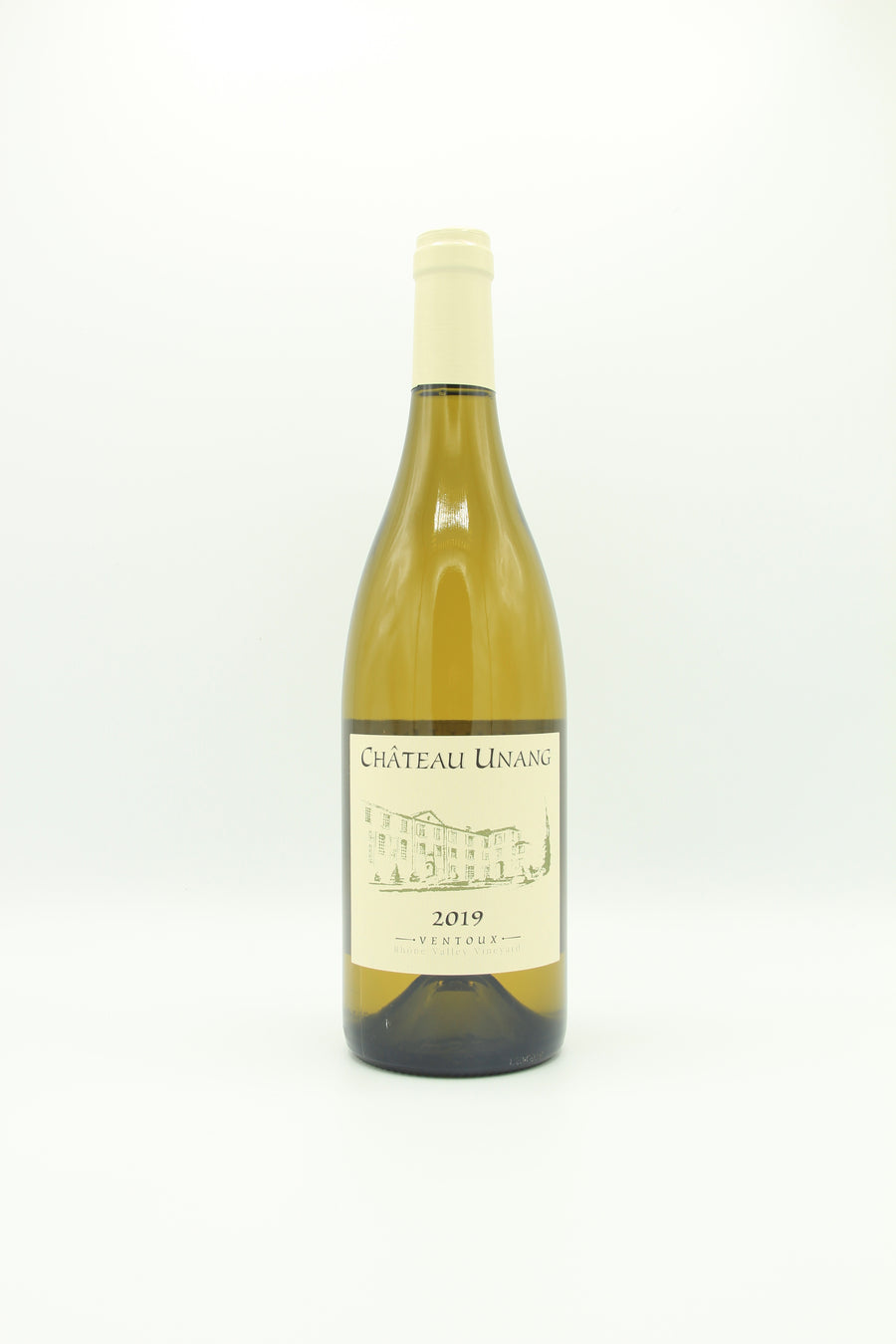 Chateau Unang Ventoux blanc