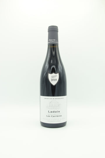 Domaine Edmond Cornu Ladoix Les Carrieres