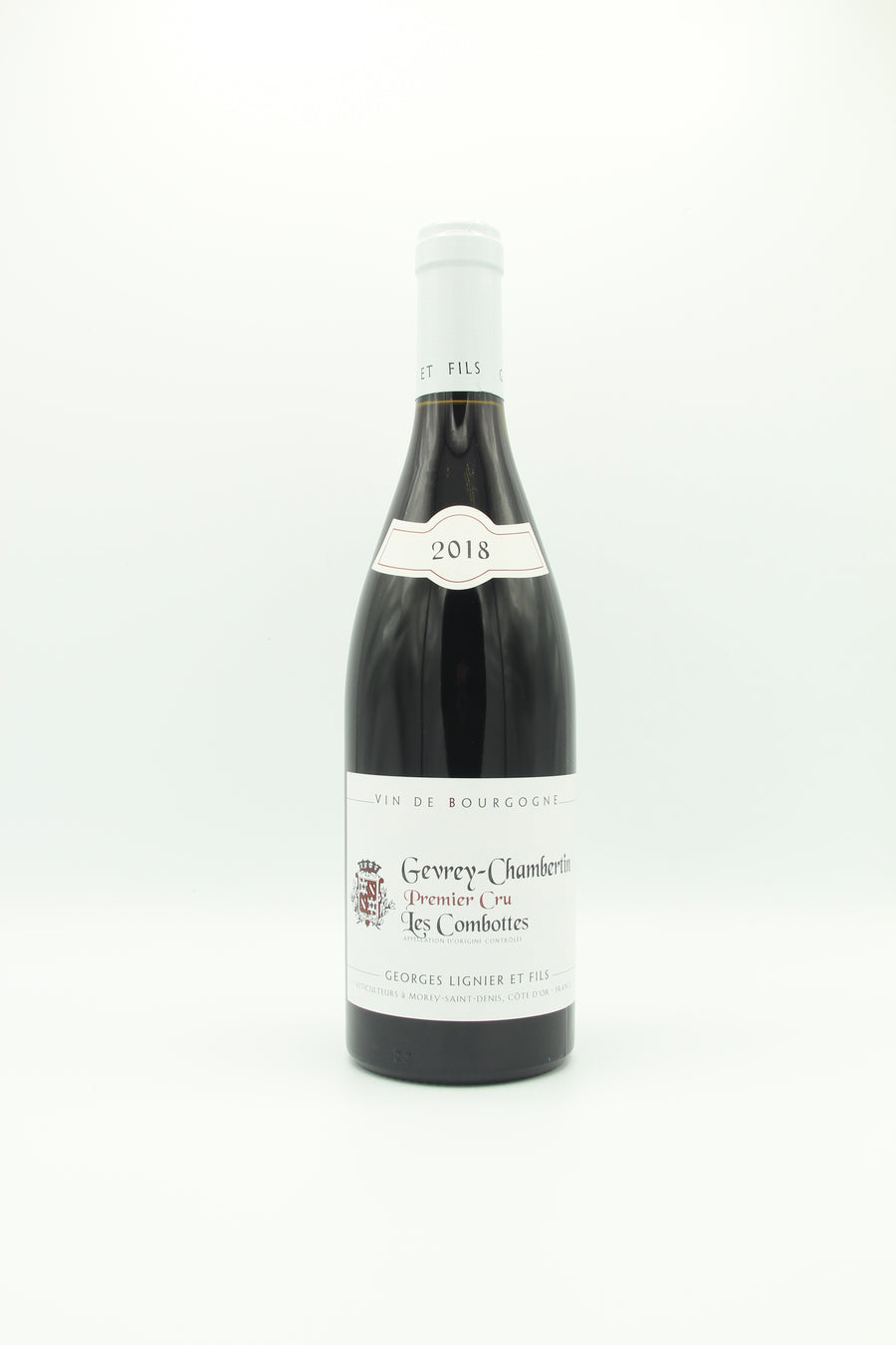 Domaine Lignier Gevrey Chambertin1er Cru Les Combottes