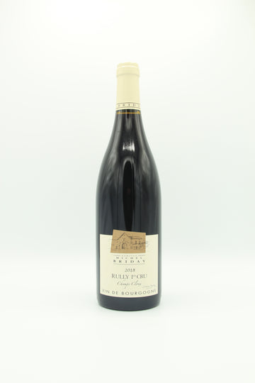 Domaine Briday Rully 1er Cru Champs Cloux