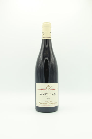 Domaine Chofflet Valdenaire Givry 1er Cru