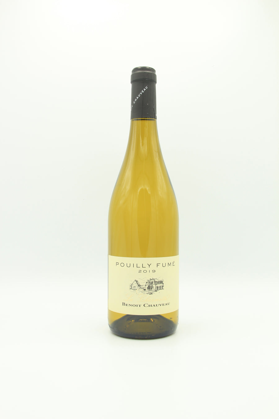 Benoit Chauveau Pouilly Fumé La Charmette