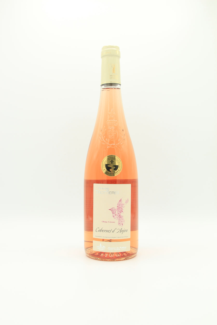 Domaine Trottieres Rose d'Anjou