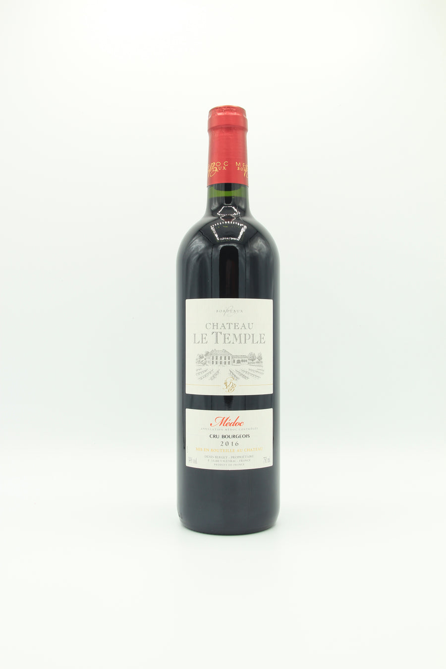Chateau Le Temple 1,5 Liter