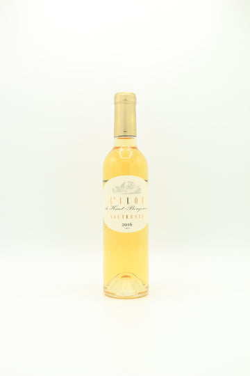 Chateau Haut Bergeron L'ilot de Haut Bergeron Sauternes