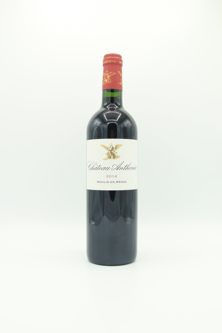 Chateau Anthonic Moulis Medoc 15er