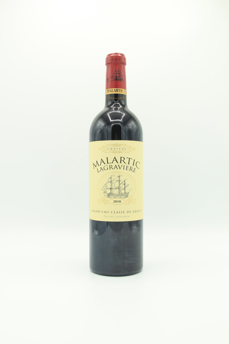 Chateau Malartic Lagraviere Pessac Leognan