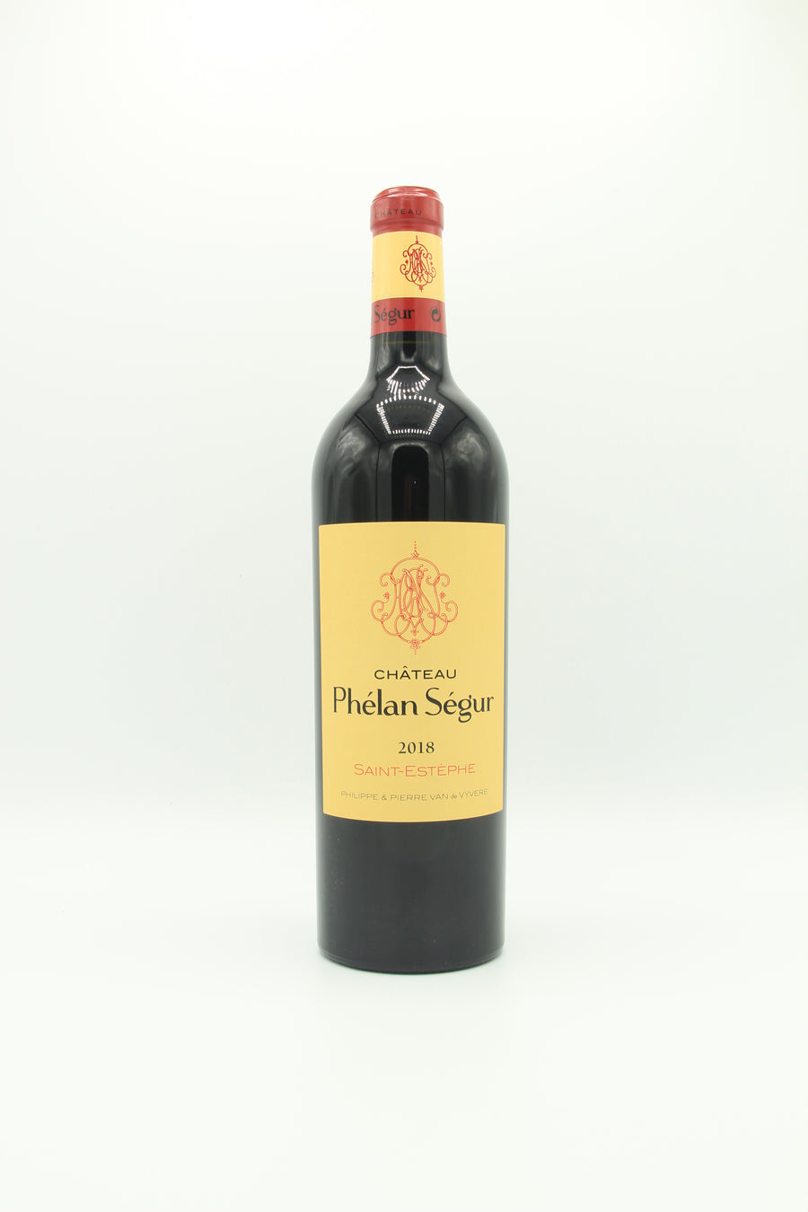 Chateau Phelan Segur Saint Estephe