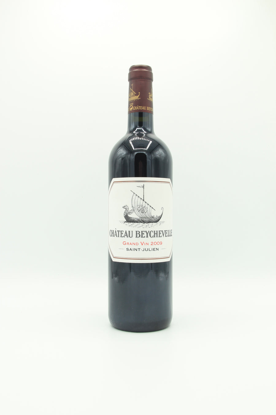 Chateau Beychevelle Saint Julien