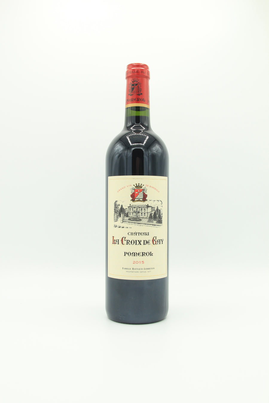 Chateau La Croix de Gay Pomerol