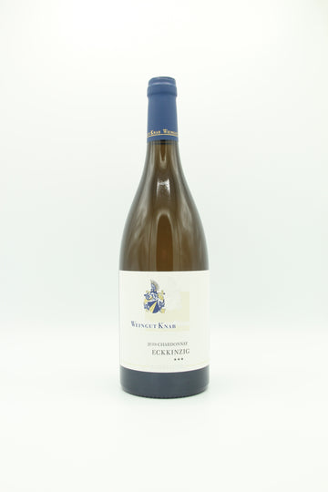 Knab Chardonnay Spätlese Eckkinzig *** Late Release
