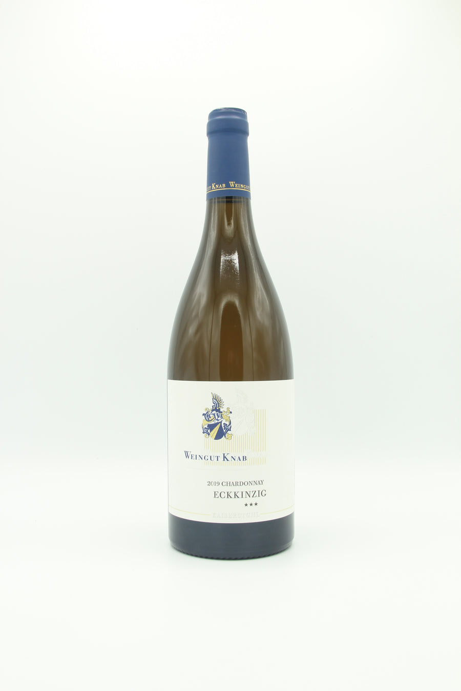 Knab Chardonnay Spätlese Eckkinzig trocken