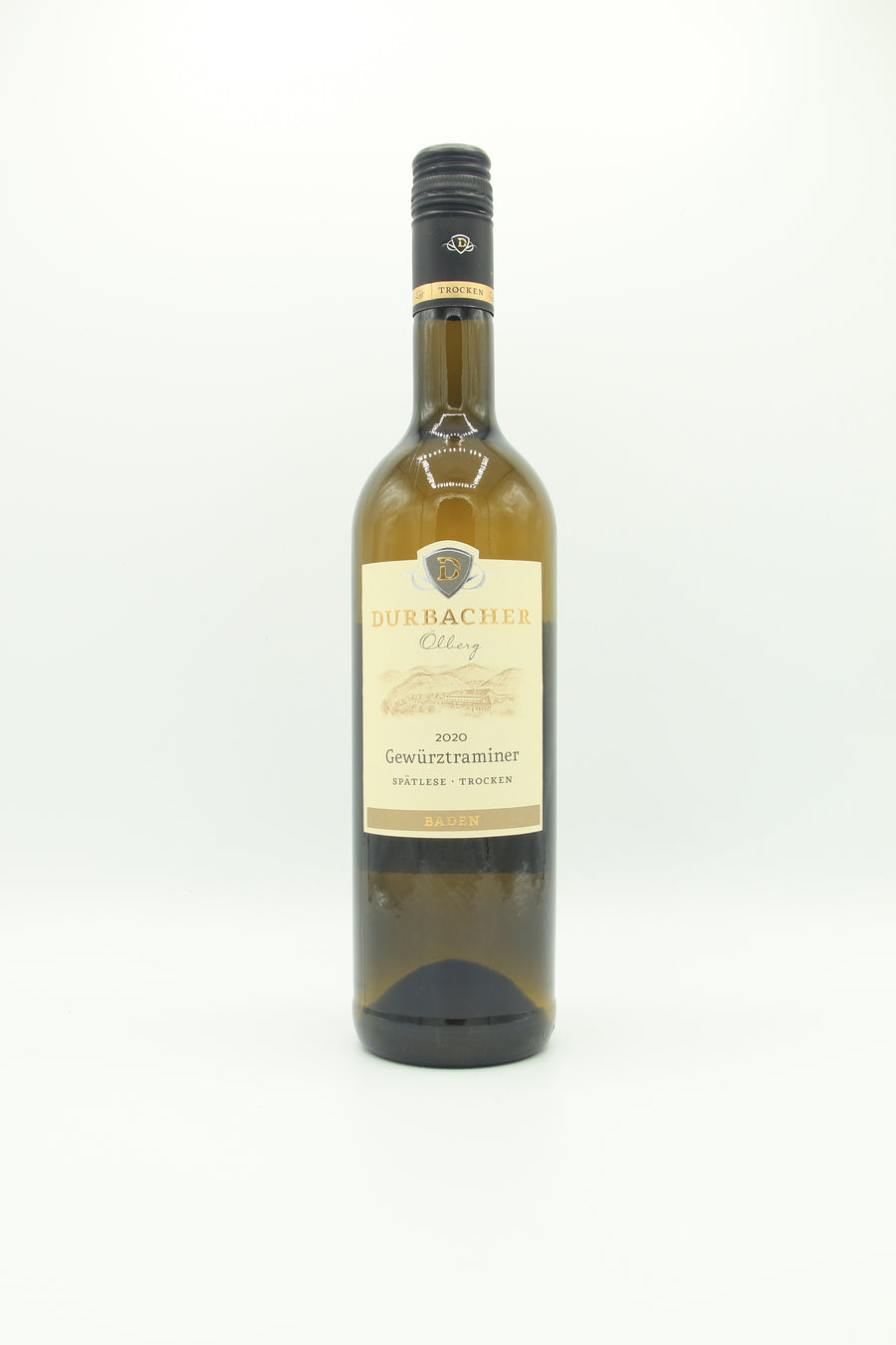 WG Durbach Gewürztraminer Spätlese Ölberg trocken