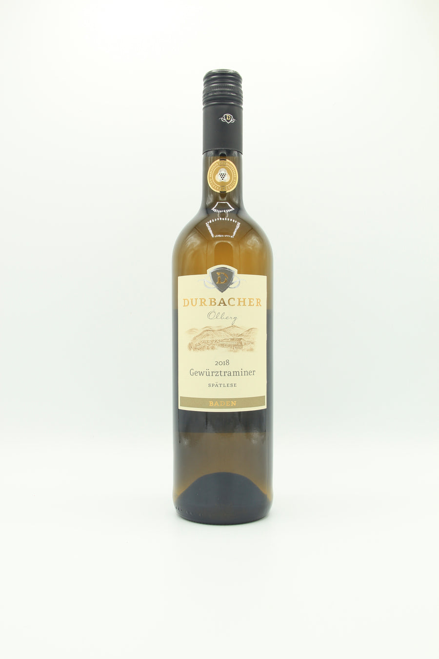 WG Durbacher Gewürztraminer Ölberg Spätlese