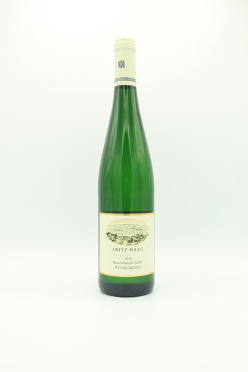 Haag Riesling Brauneberger Juffer Spätlese