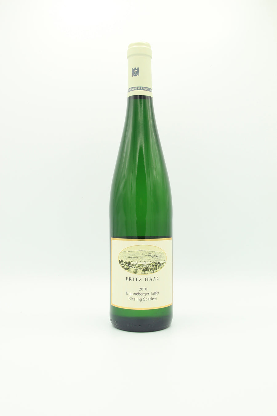 Haag Riesling Brauneberger Juffer Spätlese
