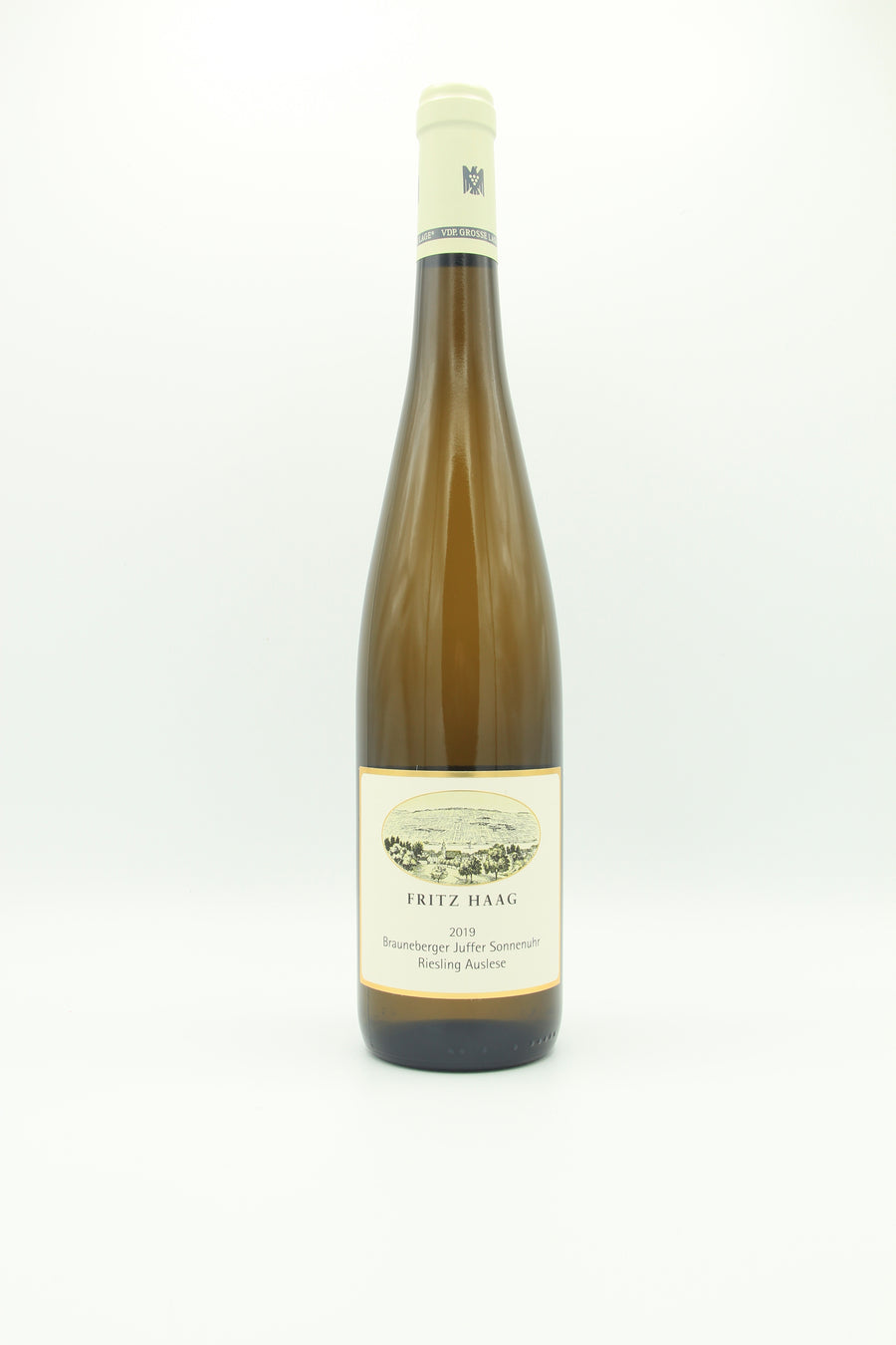 Haag Riesling Brauneberger Juffer Sonnenuhr Auslese
